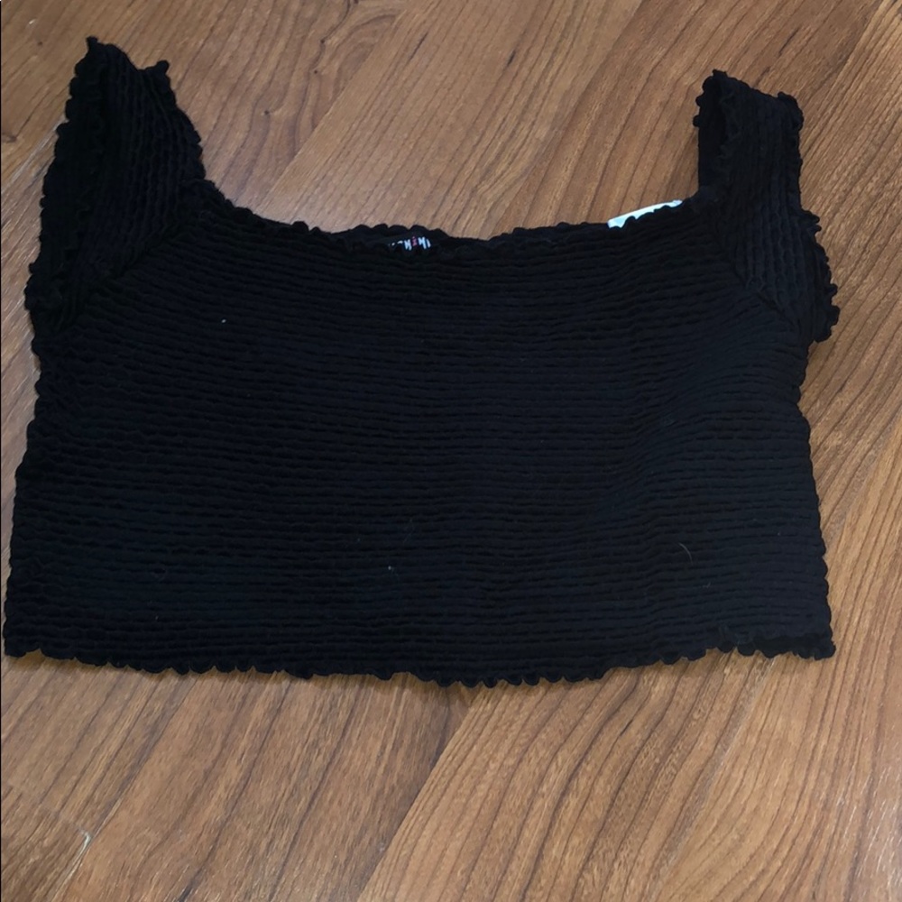 Black top